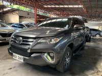 Toyota Fortuner 2017 for sale in Quezon City 