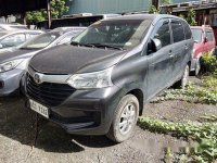 Grey Toyota Avanza 2018 for sale in Quezon City 