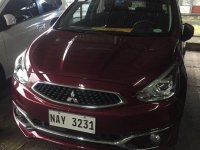 Mitsubishi Mirage 2017 for sale in Marikina 