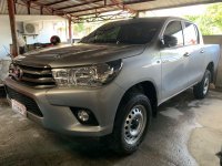 Sell Silver 2019 Toyota Hilux in Makati