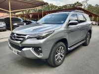 Selling Toyota Fortuner 2018 in Manila