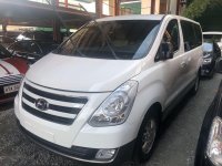 Sell 2018 Hyundai Starex in Quezon City