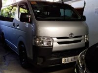 Sell 2019 Toyota Hiace in Quezon City