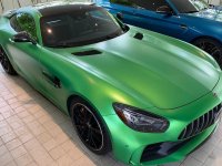 Sell 2018 Mercedes-Benz GTR in Pasig