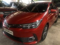 Sell 2018 Toyota Corolla Altis in Quezon City