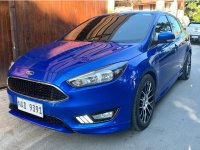Ford Focus 2016 for sale in Manila