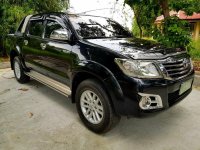 Toyota Hilux 2012 for sale in Las Piñas