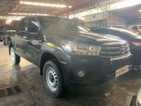 Selling Toyota Hilux 2019 in Quezon City
