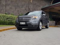 Ford Explorer 2014 for sale in Pasay 