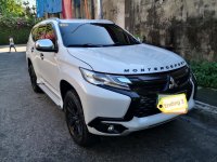 Mitsubishi Montero Sport 2016 for sale in Quezon City