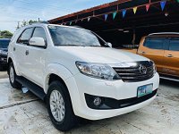 Toyota Fortuner 2012 for sale in Mandaue