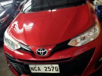 Toyota Yaris 2018 for sale in Quezon City