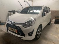 Selling Toyota Wigo 2019 in Quezon City