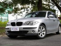 Selling Bmw 1-Series 2006 in Quezon City