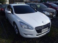 Sell 2015 Peugeot 508 in Cainta