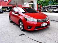 Toyota Corolla Altis 2016 for sale in Lemery