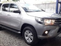 Selling Toyota Hilux 2019 in San Fernando