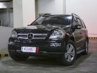 Selling Mercedes-Benz Gl-Class 2007 in Quezon City