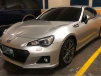 Selling Subaru Brz 2014 in Quezon City