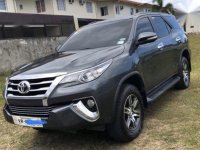 Selling Toyota Fortuner 2017 in Makati