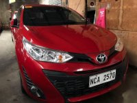 Selling Toyota Yaris 2018 in Quezon City