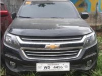 Chevrolet Colorado 2017 for sale in Quezon City