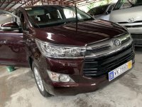 Sell 2017 Toyota Innova in Quezon City