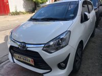 Sell 2018 Toyota Wigo in Quezon City