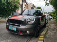 Sell 2012 Mini Countryman in Quezon City