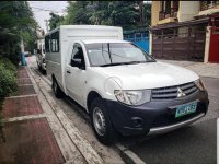 Selling Mitsubishi L200 2013 in Quezon City