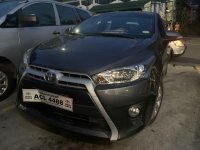 Selling Toyota Yaris 2016 in Quezon City