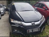 Honda City 2017 for sale in Cainta