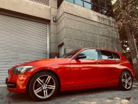 Bmw 1-Series 2013 for sale in Quezon City