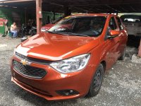 Sell 2016 Chevrolet Sail in Quezon City