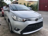 Selling Silver Toyota Vios 2018 in Makati