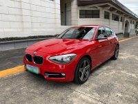 Bmw 1-Series 2013 for sale in Quezon City