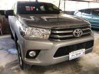 Sell 2019 Toyota Hilux in Quezon City