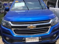 Chevrolet Colorado 2018 for sale in Quezon City