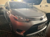 Sell Silver 2018 Toyota Vios in Quezon City