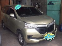 Sell 2016 Toyota Avanza in Valenzuela