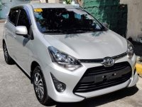 Sell 2019 Toyota Wigo in Manila