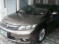 Sell 2012 Honda Civic in Bacoor