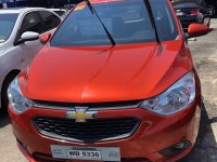 Sell 2017 Chevrolet Sail in Quezon City