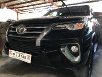 Selling Toyota Fortuner 2017 in Marikina