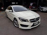 Mercedes-Benz Cla-Class 2015 for sale in Pasig 
