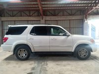 Sell 2007 Toyota Sequoia in Quezon City