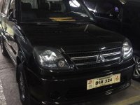 Sell 2017 Mitsubishi Adventure in Marikina