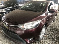 Selling Toyota Vios 2017 in Quezon City