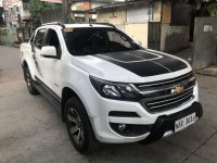 Chevrolet Colorado 2018 for sale in Quezon City