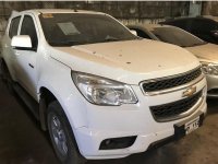 Chevrolet Trailblazer 2016 for sale in Quezon City